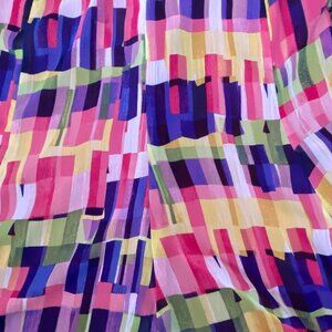 Jones Wear Women's Size 6 Lined Midi Skirt Flared